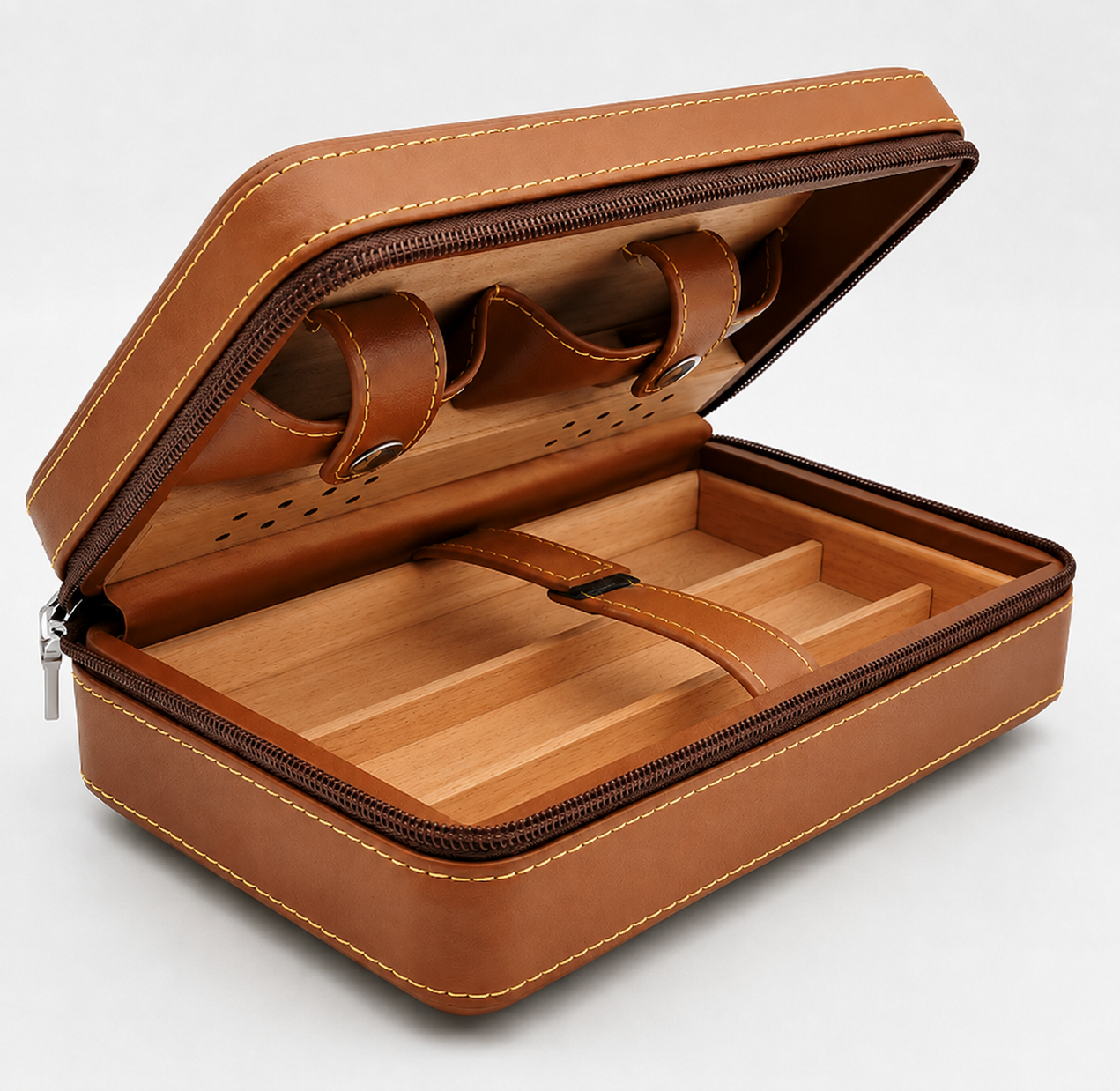 The Leather Carry